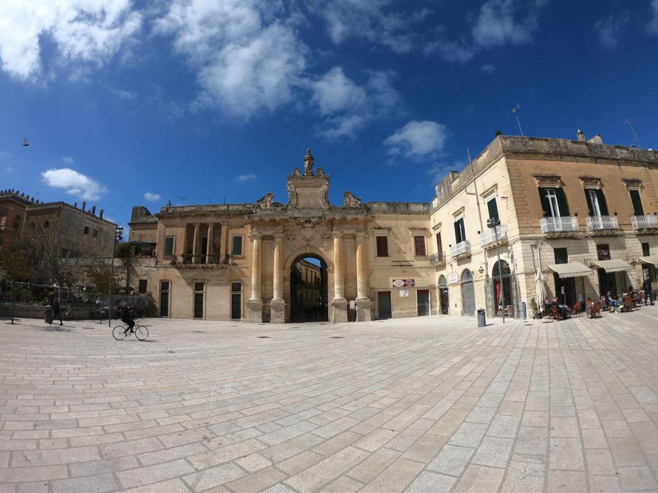 Tito Schipa B&B Lecce Exterior foto