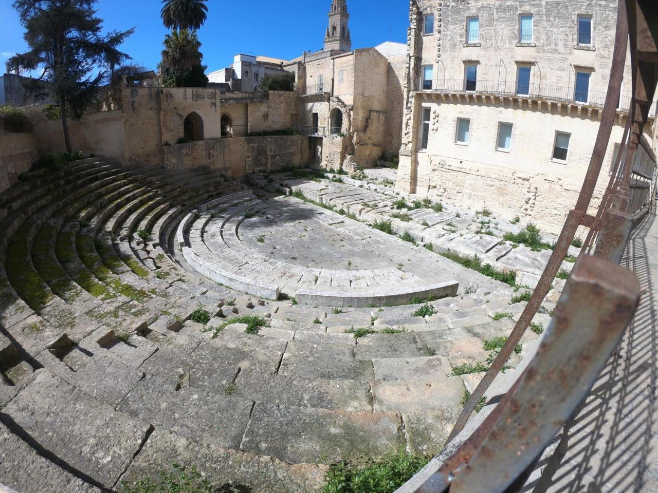 Tito Schipa B&B Lecce Exterior foto